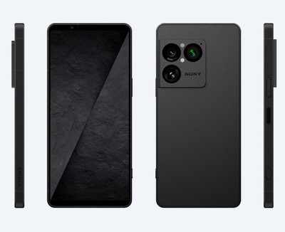 Sony Xperia 1 VIII 512GB 12GB Black Global Model XQ-GE74 Unlocked