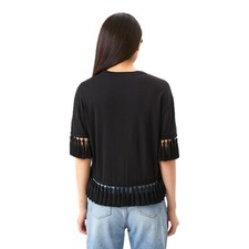 Dolce&Gabbana Short Sleeve Tops for Women for sale | eBay