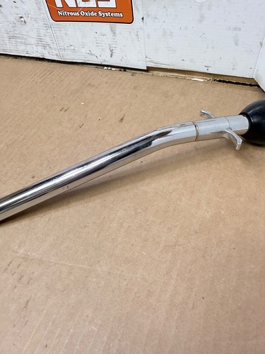 NICE 1967-68 MOPAR A BODY 4 SPEED SHIFTER FOR CONSOLE CAR INLAND SHIFTER - Picture 6 of 14