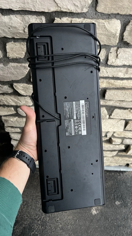 🎮 Razer Cynosa V2 Gaming Keyboard – USB, Full-Size 🎶 - Image 3 of 4