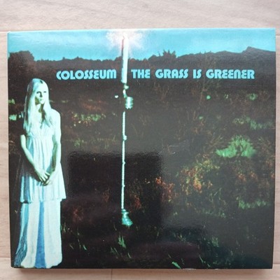 Colosseum - The Grass is Greener (CD, 2011, Bonus Track)