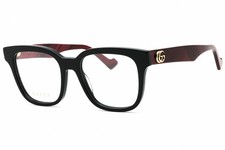 NEW Gucci GG0958O-008 Eyeglasses 52mm 100 Authentic