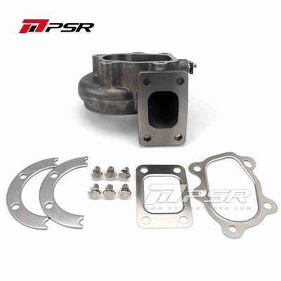 Pulsar PTX28 Gen 1/2 Turbinengehäuse Edelstahl Dual V-Band 0.82 A/R