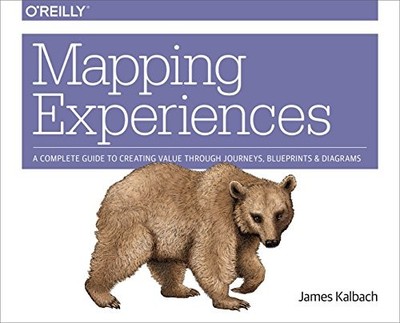 Mapping Experiences: A Guide to Creati..., Kalbach, Jim