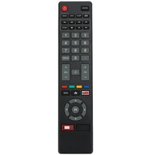 New Smart IR Remote Control For Magnavox NH419UD NH405UD NH410UP LED LCD TV