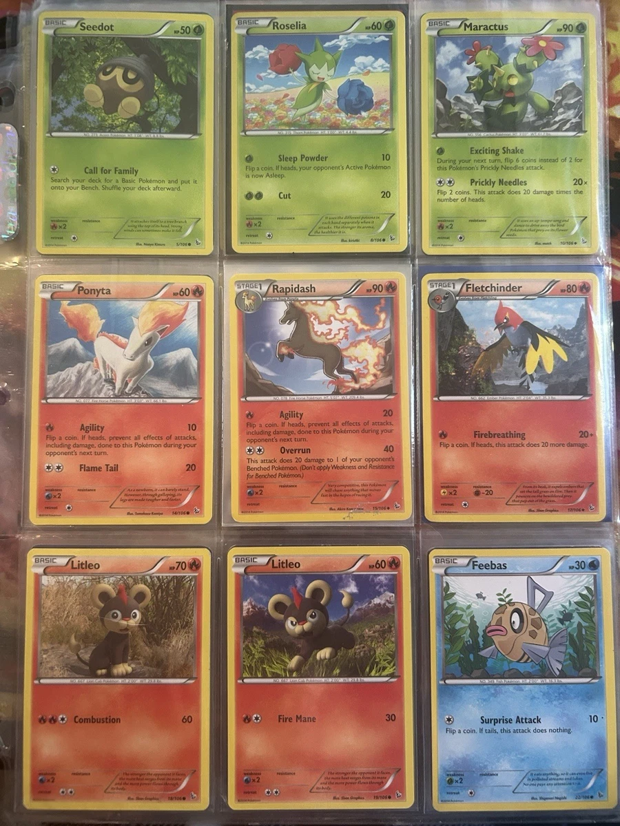 Pokmon TCG Flashfire Collectible Card Game Sets for sale | eBay Pokmon TCG Flashfire Collectible Card Game Sets for sale | eBay