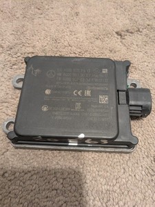 OEM Mercedes-Benz Cruise Control Distance Sensor Radar A009007913