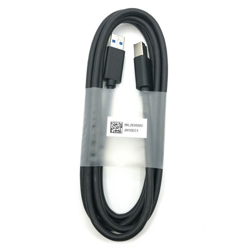 Câble imprimante Disque Dur USB 3.0 Type A vers Type B Scanner DELL - 1,80m - Afbeelding 5 van 5