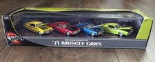 Hot Wheels Muscle Car Series 71 Muscle Cars 1...