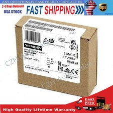 New Siemens 6ES7135-6HB00-0DA1 6ES7 135-6HB00-0DA1 ET 200SP Analog output module