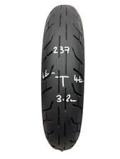 Ceat Zoom Ruiz    130/70-18 63h   Part Worn Rear Tubetype  Motorcycle Tyre 237