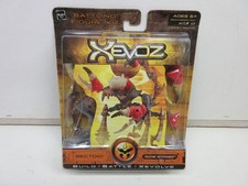 XEVOZ Battling Figure Kit Sectoid Dune Stinger (2004 Hasbro Stikfas) NEW SEALED