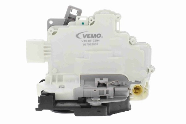 TÜRschloss Vorne Links Vemo V10 85 2294 FÜR Seat VW TÜRverriegelung-image