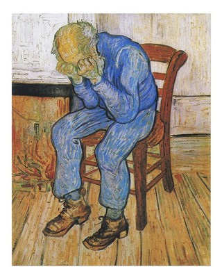 Van Gogh Wandkunst Ausdrucksstarke Impressionistische Dekoration Conte