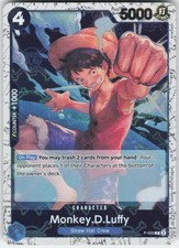 Monkey.D.Luffy [Jolly Roger PRB01] P-055 Prices | One Piece Promo