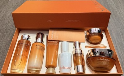 Sulwhasoo Concentrated Ginseng Rejuvenating Intensive Set (3 items)
