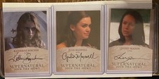 UPDATE - Did Katie Cassidy Use a Rubber Stamp on Her Supernatural Autograph Cards?  19