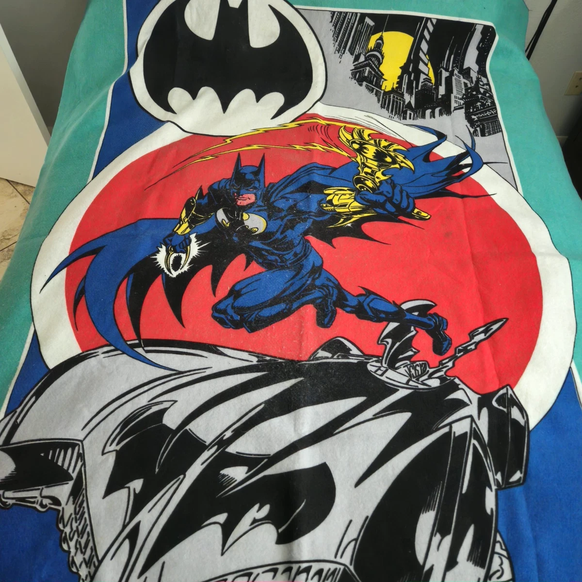 Batman Bedding for sale | eBay