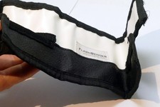 Rogue flash system Bender light with hook and loop bounce