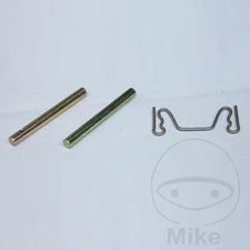 Tourmax Caliper Pin Brake Pads front Fit Kawasaki VN 1600 Mean 2004