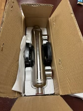 ChillX SP-55S-S Stainless Heat Exchanger – NEW in Box – Tested - Never Installed