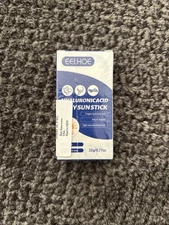 Hyaluronic Acid SPF50 UV Protection Stick Lightweight Hydrating Waterproof