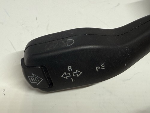 00-05 BMW M3 3 series E46 OEM turn signal switch part # 8 363 668 faded writing - Picture 3 of 6