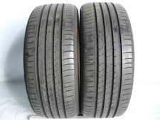 2 Used Tires 215 45 16 Kumho Ecsta Hs 51 86h 60 Life
