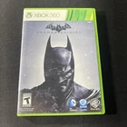 Batman: Arkham Origins (Microsoft Xbox 360, 2013) Complete with 2 Discs