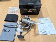 Mulinello Shimano 18 Surf Leader CI4+ 30 Spinning Surf Casting Linea Sottile