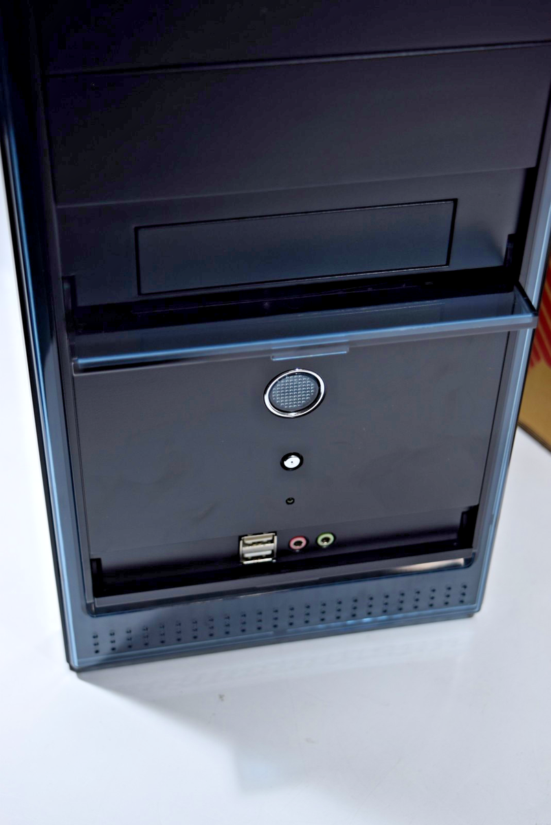 NEW IN BOX Various Vintage PC cases 