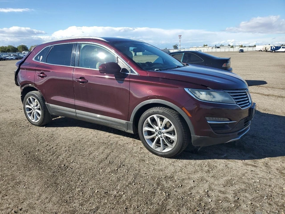 Б/у задняя левая задняя подвеска Rr в сборе подходит: 2016 Lincoln Mkc полный привод без автомата - Изображение 4 из 4