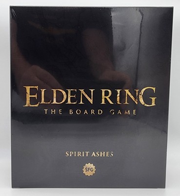 Elden Ring Board Game Spirit Ashes Expansion Steamforfed Games SFG NEW