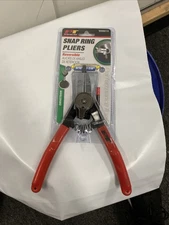 Performance Tool W88013 Reversible Snap Ring Pliers