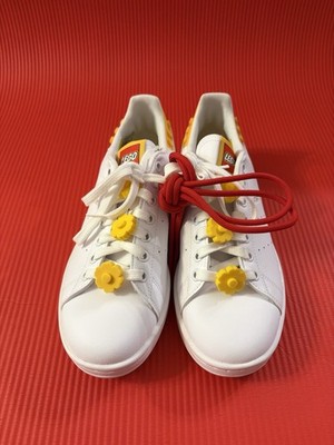 Adidas Stan smith LEGO Women s Shoes Size 7.5