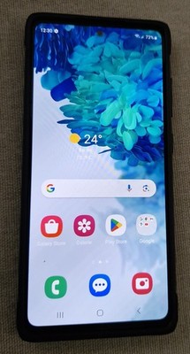 Samsung Galaxy S20 FE SM-G780F/DSM - 128GB - Cloud Navy
