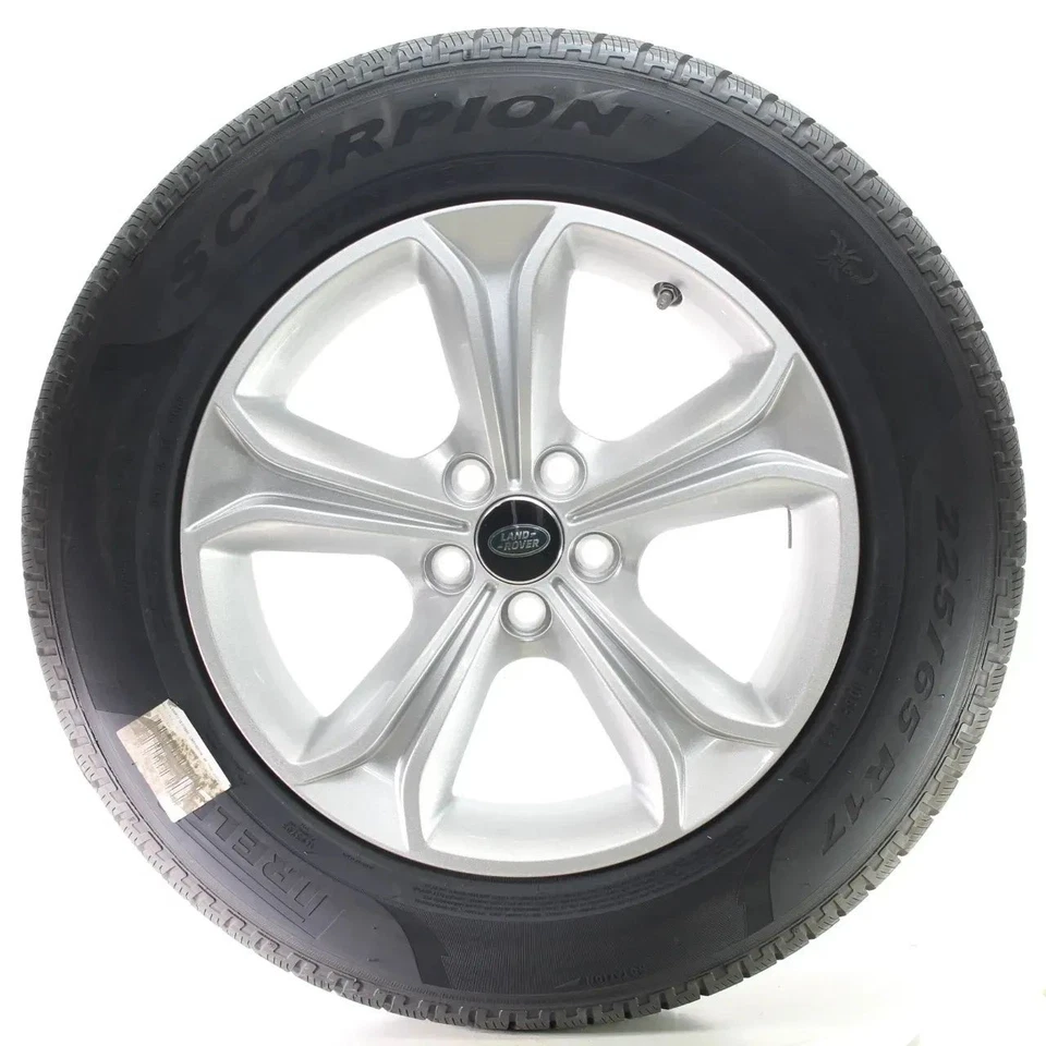 Land Rover Discovery Sport L550 Winterräder 5-Arm Pirelli 225/65R17 FK72-1007-AB - Bild 3 von 4
