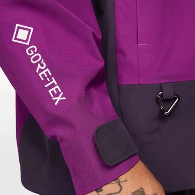 Nike ACG Gore-Tex Misery Ridge Jacket Adult Unisex XL Purple Berry