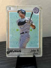2021 Topps Gypsy Queen - Tarot of the Diamond Aaron Judge #TOD-22