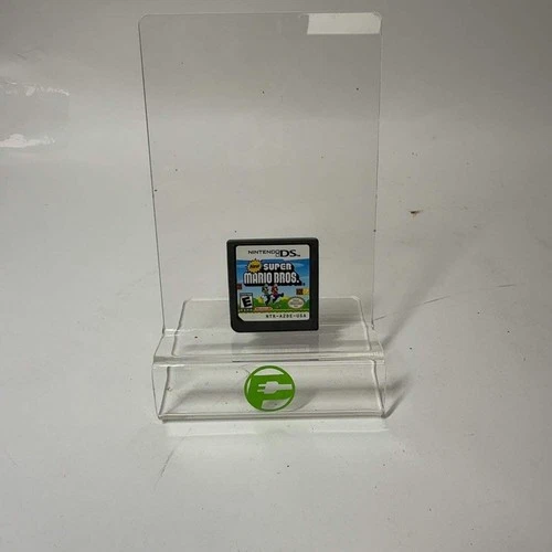 New Super Mario Bros (Nintendo DS, 2006)