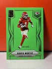 2025 Panini Xavier Worthy Base (Raw)
