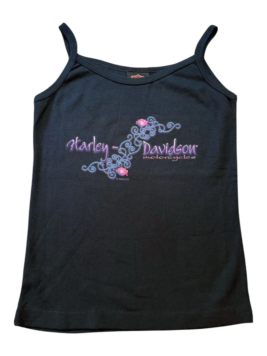 Harley-Davidson Original Vintage Tops for Women for sale | eBay