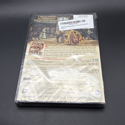 The Nutcracker (DVD, 1993) for sale online | eBay