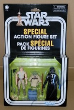 2019 Hasbro Star Wars Vintage Collection Cave of Evil Special Action Figure Set