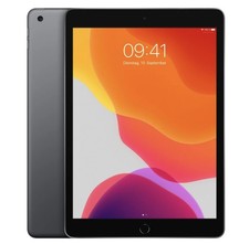 Apple iPad 7. Gen. 32GB, WLAN , 25,91 cm (10,2 Zoll) - Space Grau