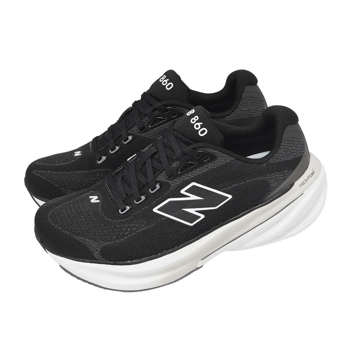 New Balance Fresh Foam X 860 V15 4E Extra Wide NB Black Men