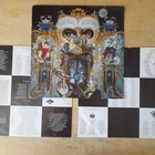Michael Jackson Dangerous Original 1991 LP  Double vinyl record
