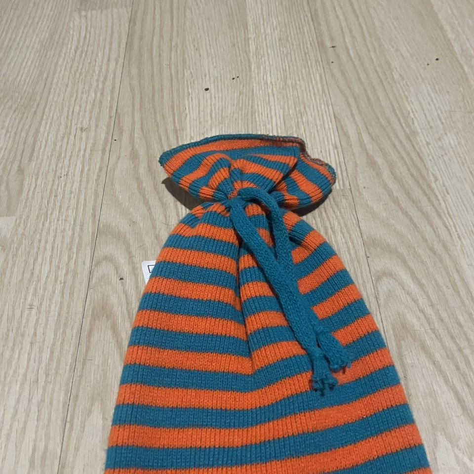 De colección Años 90 Corbata Top Marlins Gorro Gorra Sombrero Hip Hop Rap Ropa de Calle Tupac Estilo Rap Foto 3 de 4