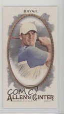 2017 Topps Allen & Ginter Mini A&G Wesley Bryan #163 0b5