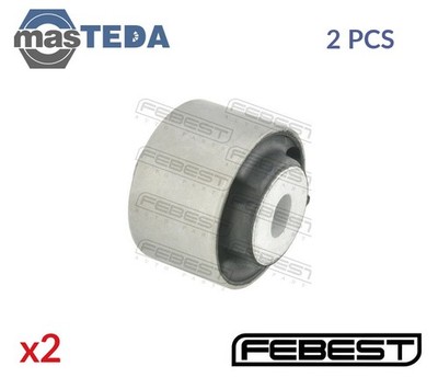 FDAB-CBWFB QUERLENKER LAGER LAGERBUCHSE FEBEST 2PCS FÜR FORD ECOSPORT,FIESTA VI